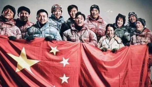 吴京2017年新作电影,励志之旅中的变化、自信与成就感展现