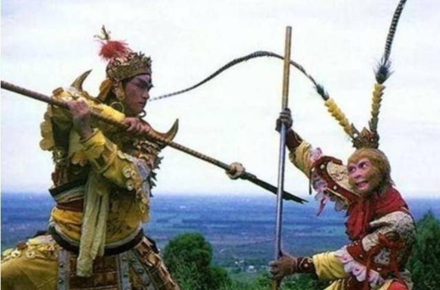 西游记二郎神演员的高科技重塑,未来科技的魅力之旅