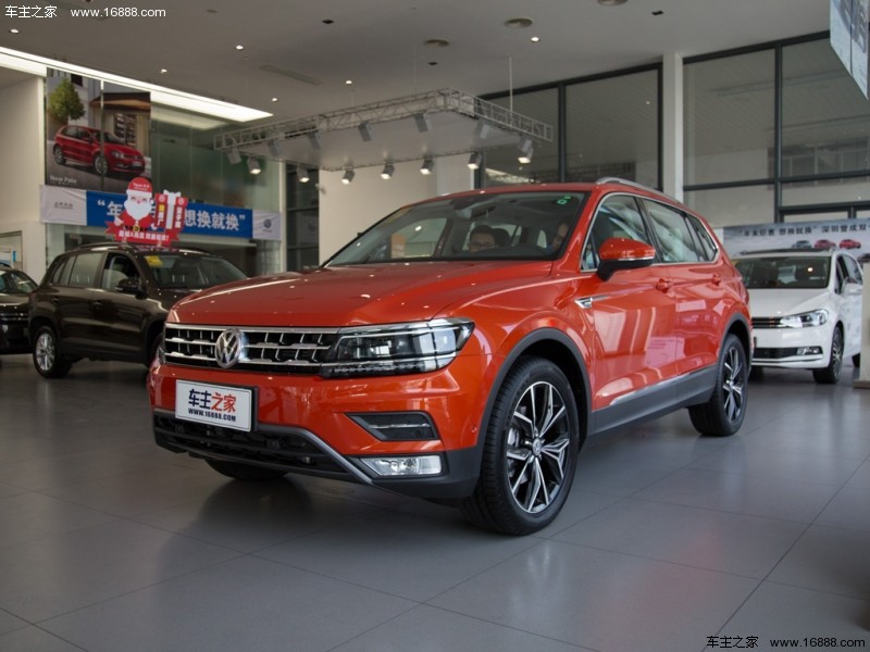 途观L行情深度解析，市场走势与购车指南