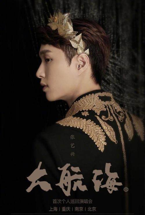 张艺兴多维度的忙碌行程揭秘，忙碌节奏下的多维展现