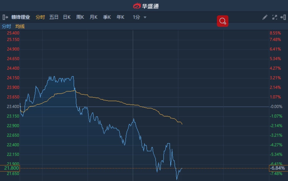 赣锋锂业股票股吧,探索锂世界的投资热点