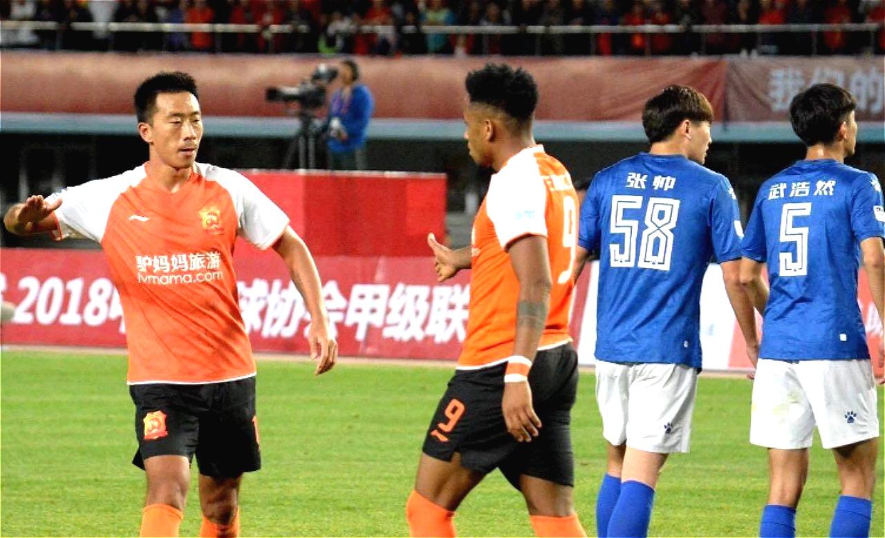 中甲武汉卓尔最新赛果排名与探索自然美景之旅的完美结合