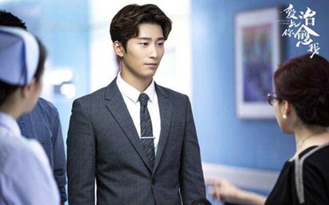 窦骁演艺之路，电视剧中的璀璨之星