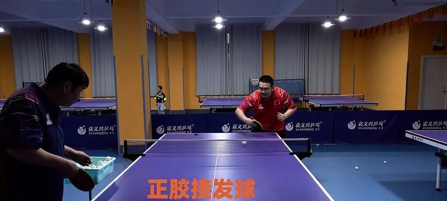 前沿科技助力直板乒乓球比赛——高科技产品介绍与比赛视频回顾