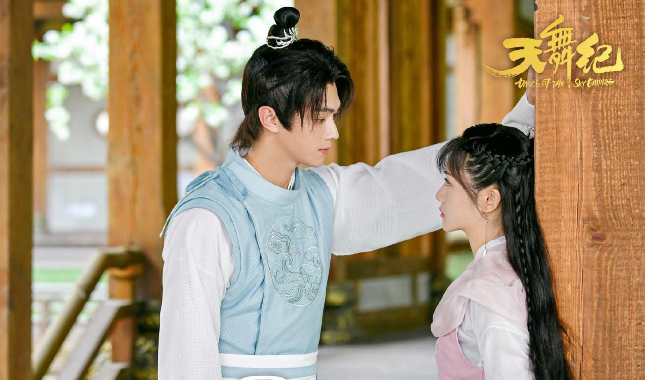 李沁古装剧，科技与传统艺术的璀璨交融之佳作展现