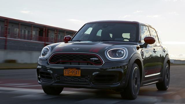 迷你库珀最新车型,时尚与科技的完美融合!