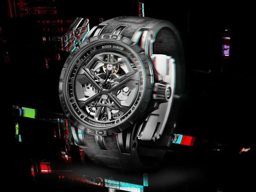 兰博基尼手表价格，时光雕琢的艺术品，尽显奢华风采