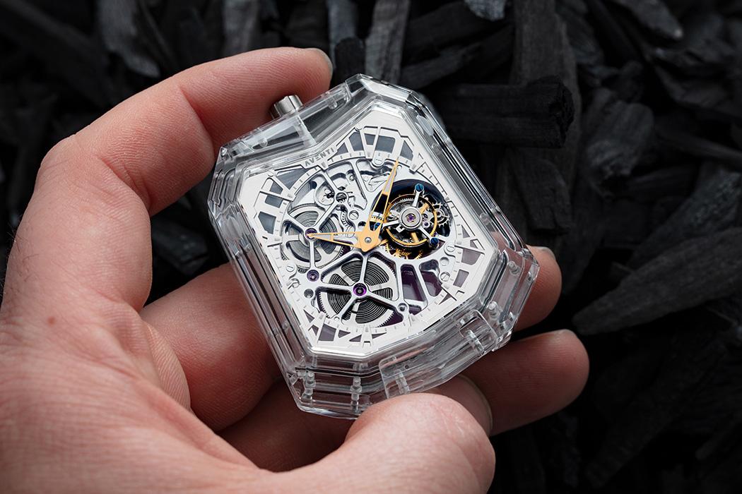 兰博基尼手表价格,时光雕琢的艺术品,尽显奢华风采