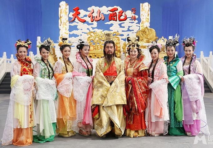 新天仙配98版电视剧，变化中的学习，自信与成就的力量之路