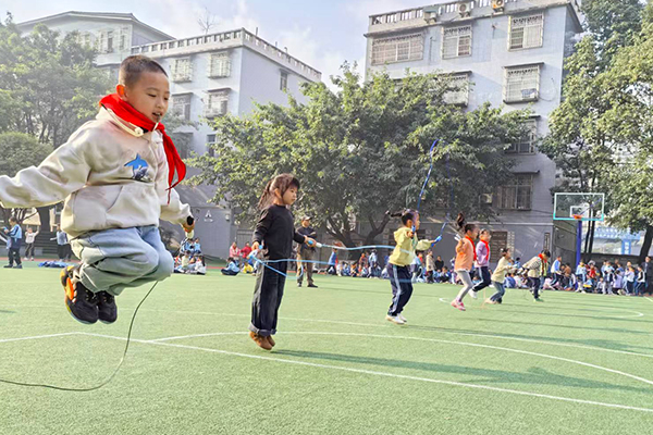 学校跳绳比赛步骤指南与精彩瞬间回顾