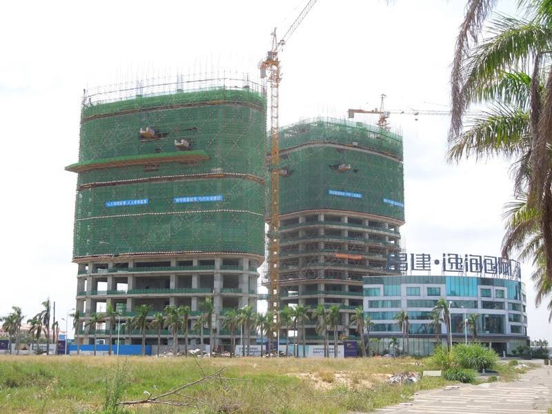 琼海海逸广场最新资讯与温馨日常体验