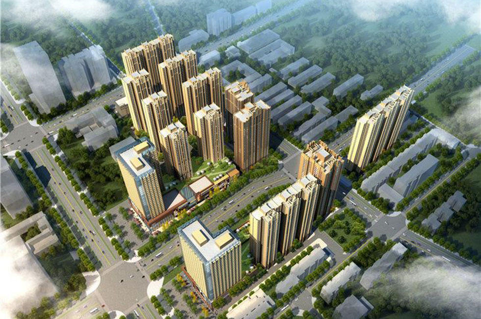 宫园中央最新房价信息揭秘，买房必看！