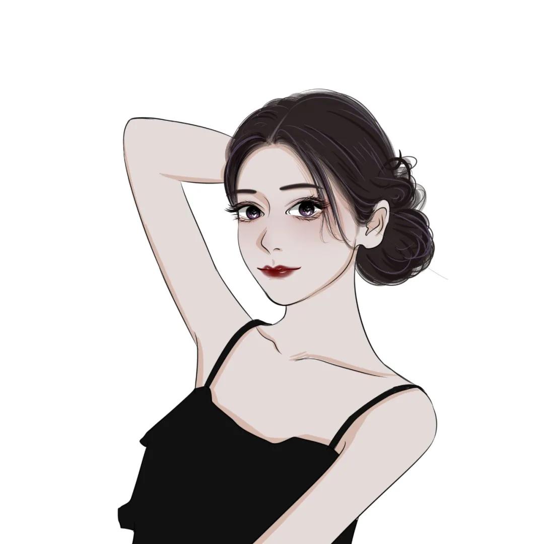 动漫抠图，自然美景的心灵之旅探索