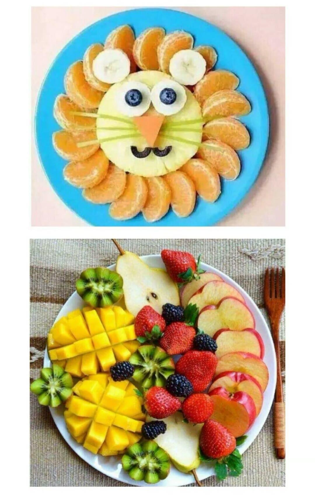 新鲜水果拼盘，舞动自信与成就感的艺术之旅