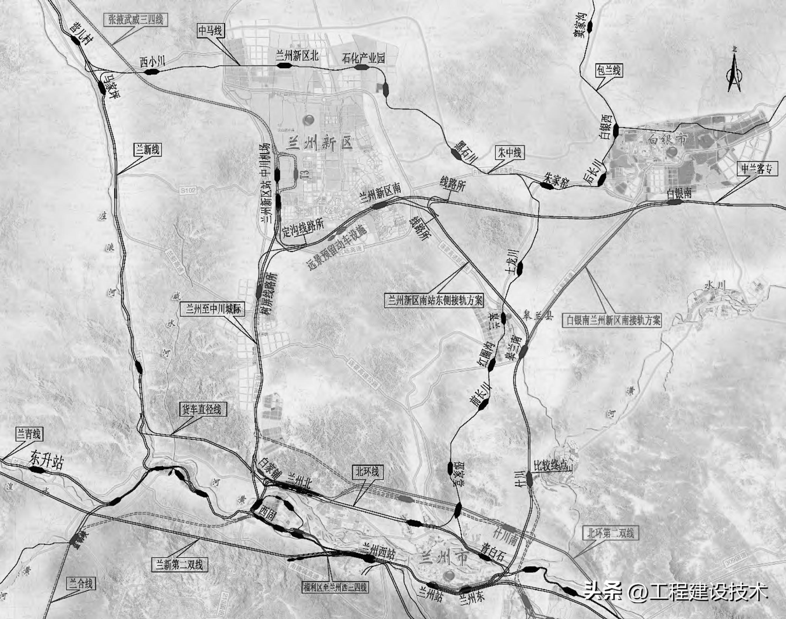 兰州至中卫高铁最新动态,速度与激情,成就梦想连线之路