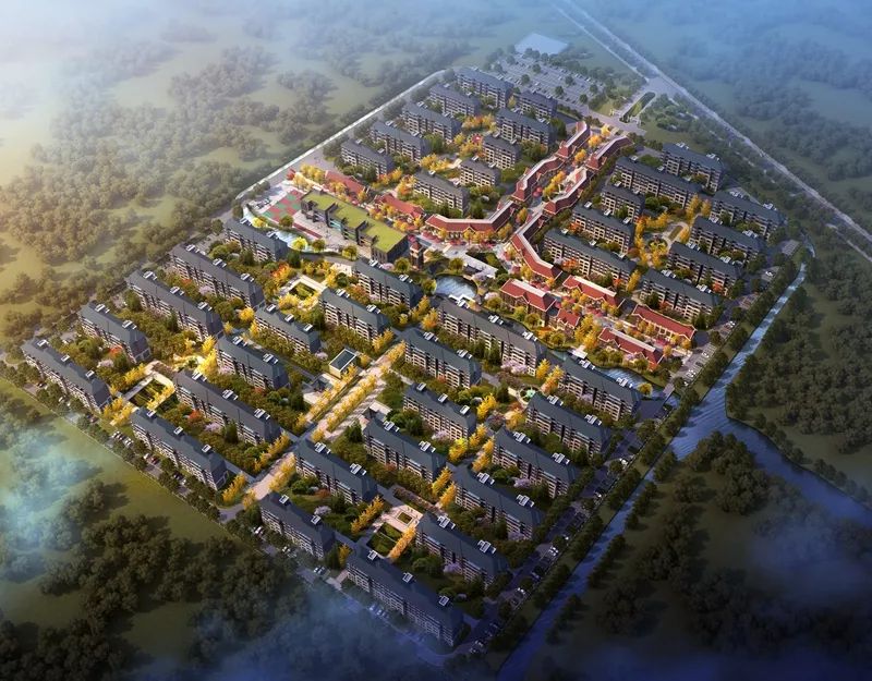 界首最新住宅项目,开启新生活,自信与成就感的家园