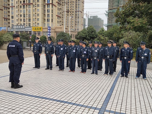温江保安招聘资讯，科技重塑安全领域的革新之路