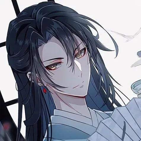 动漫男头像古风，小巷隐秘宝藏的探寻