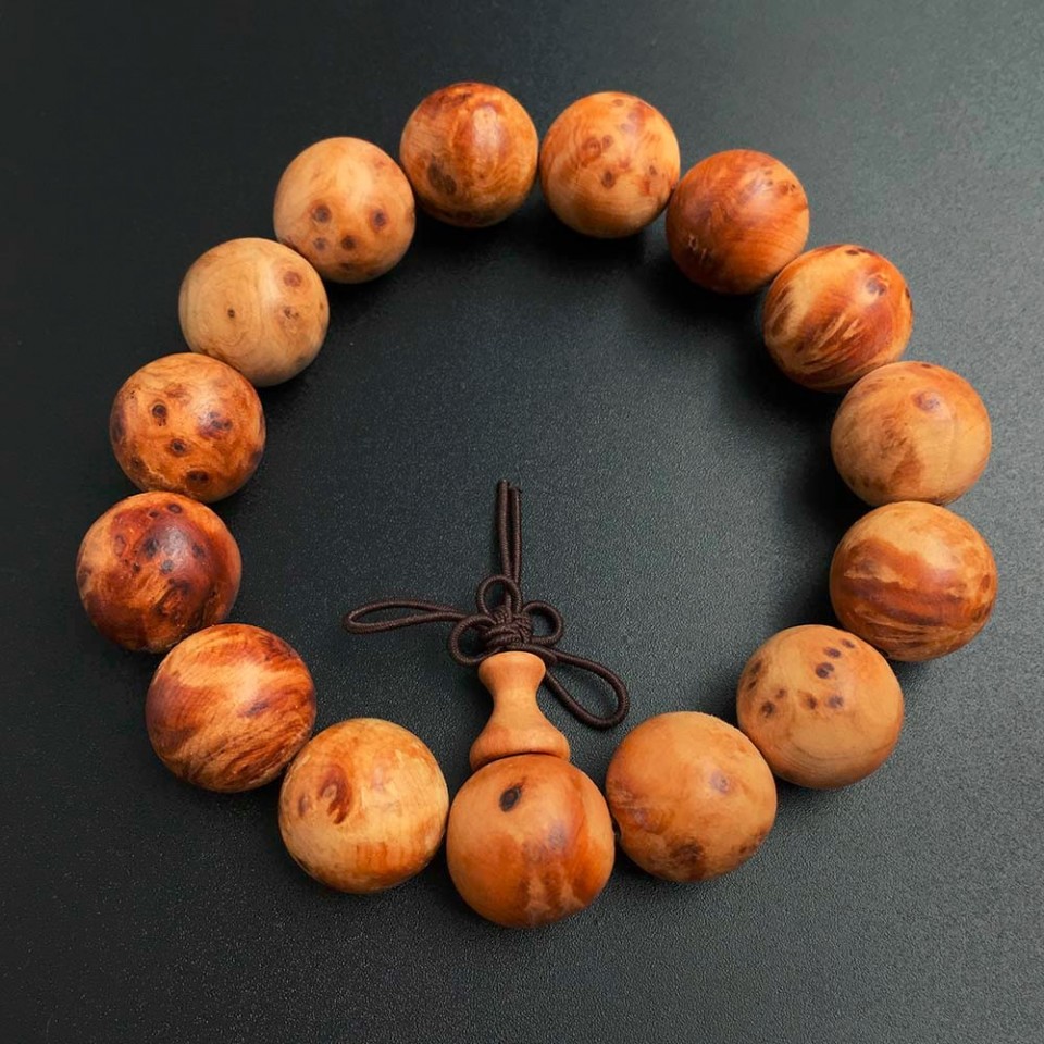 太行山崖柏手串价格，独特魅力的收藏价值与体现