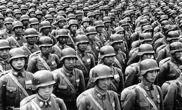 揭秘中国军队最新组织架构，展现强大的国防力量🔥💪