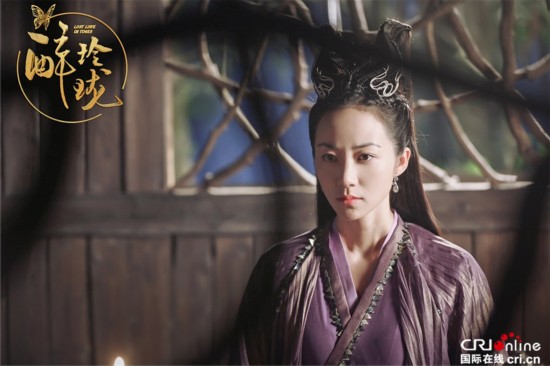 醉玲珑新剧曝光，影视盛宴引发期待与热议交织的热潮