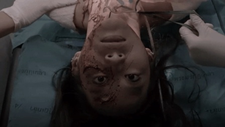 日本最新惊悚鬼片，胆小勿入，真实心跳加速的恐怖体验！