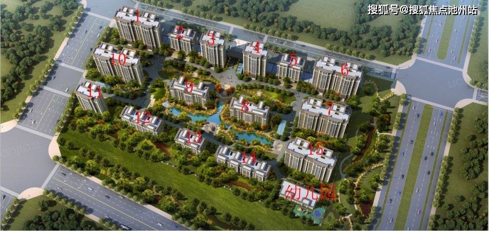 河北巨鹿新开盘住宅小区，探索独特小巷风情