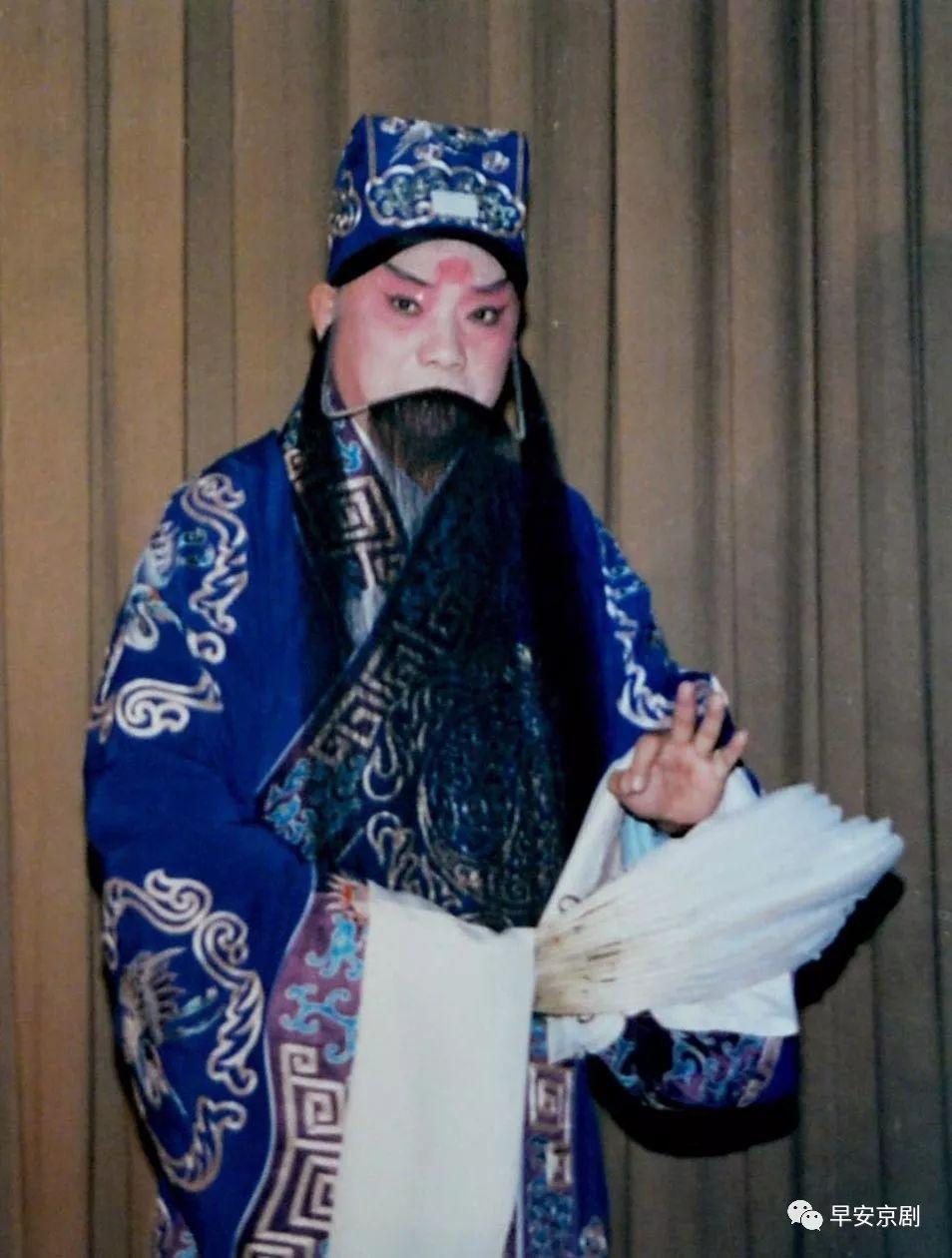 马连生，京剧表演艺术的学习与实践之路