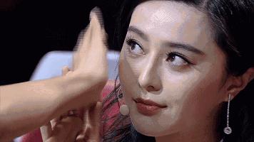 范冰冰拥抱自然，寻找内心宁静之旅的最新动态