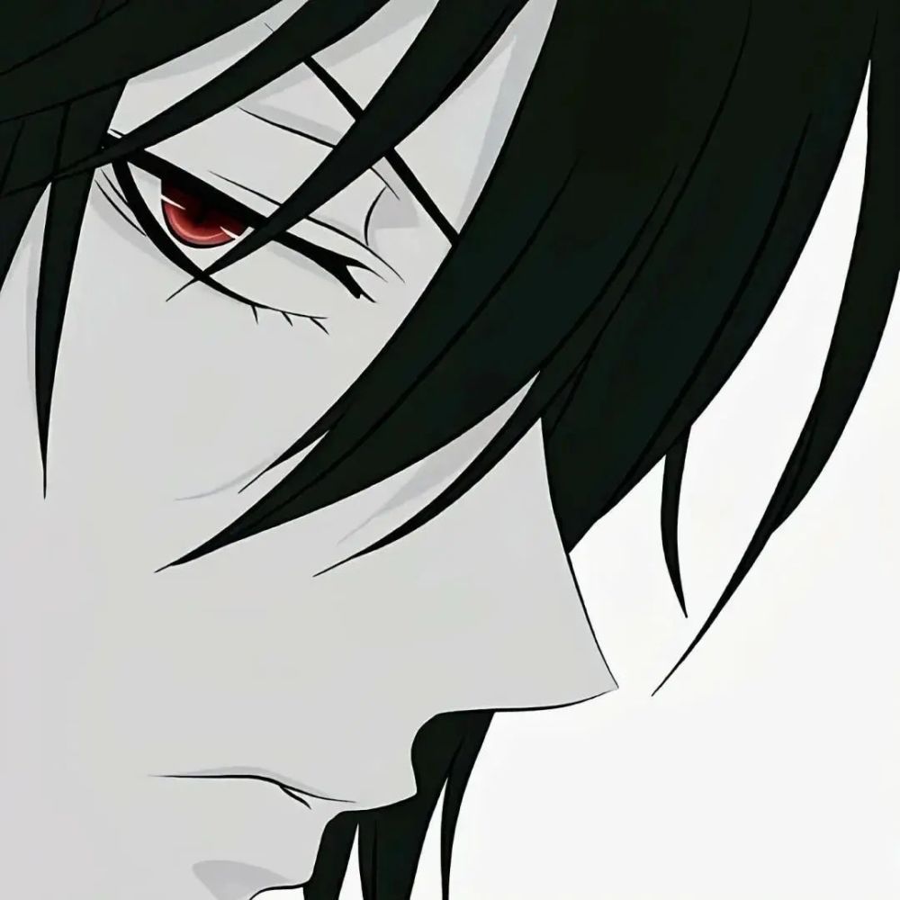 动漫头像黑，一段温馨有趣的日常故事之旅