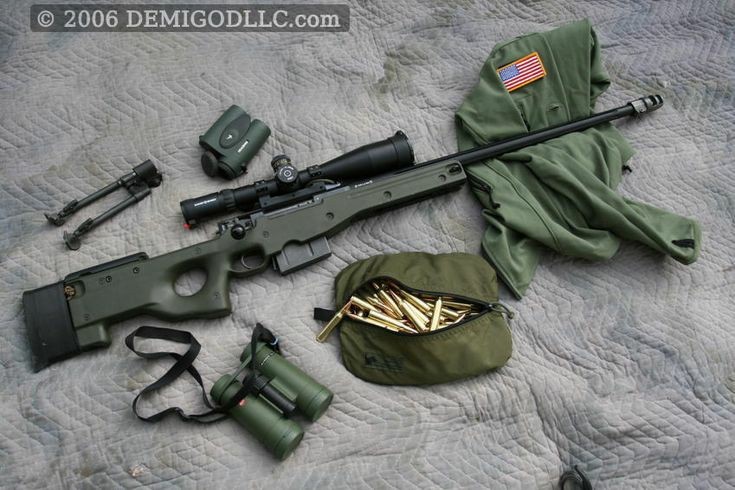 最新精密步枪，自然美景中的狩猎之旅