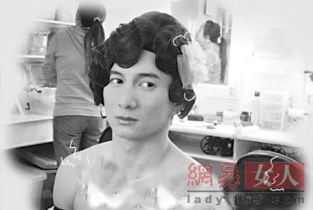 反串明星，演绎别样人生的精彩瞬间✨