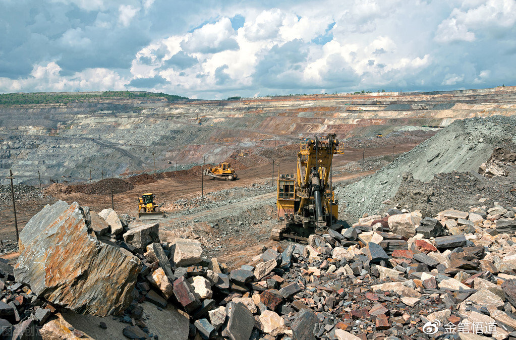 科技与矿石融合,开启智能矿石新时代最新动态报道