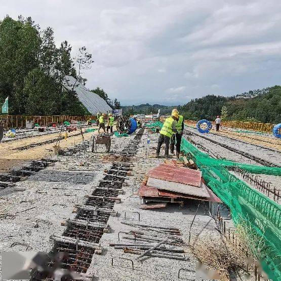 荔玉高速公路最新动态,详细步骤指南揭秘工程进度!