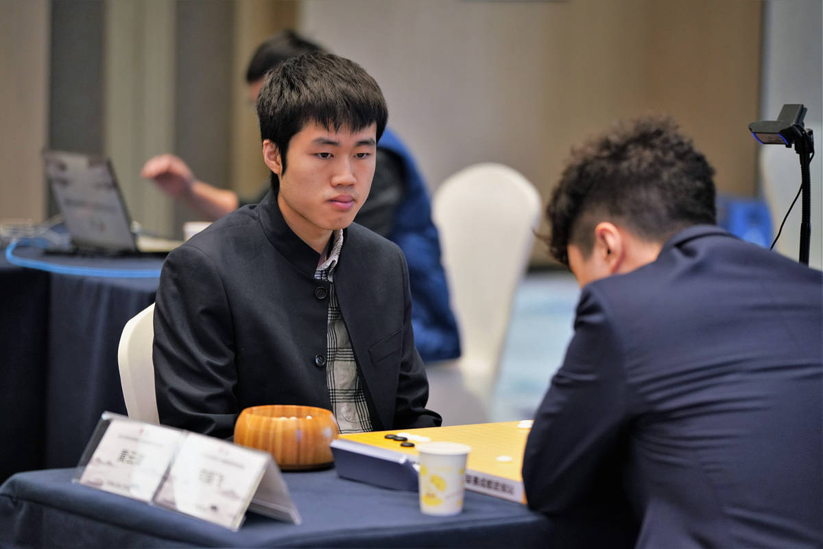 围甲最新动态,现代围棋的繁荣与发展聚焦报道