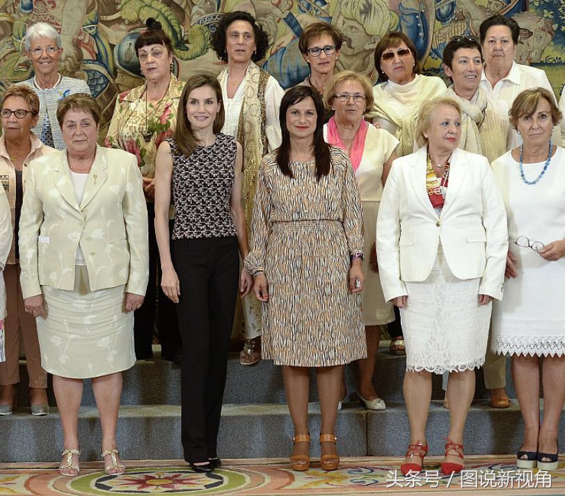 西班牙王后最新照片,自然美景中的心灵探索之旅