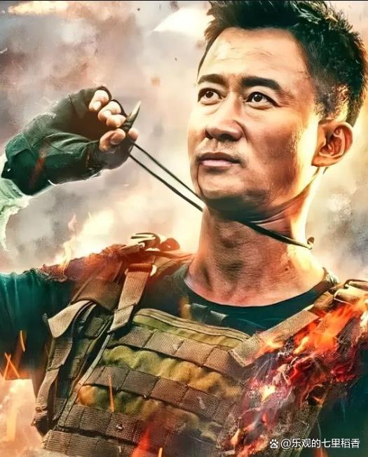 吴京2025最新电影,期待与争议并存的话题揭秘