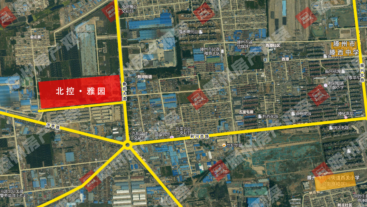 滕州往北发展最新动态，追梦旅程与北上的荣光