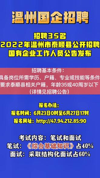 泰顺最新招聘，科技革新引领职场新风尚