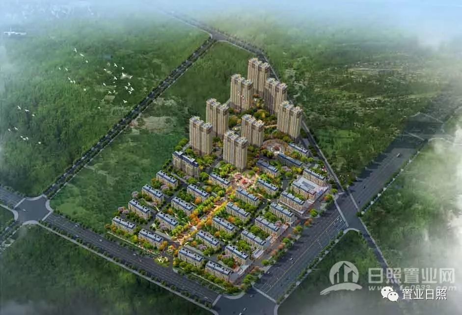 日照最新房源,理想的居住之选