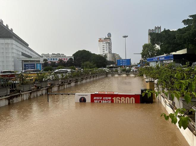 桂林洪水预警升级，科技助力守护家园，2025最新动态揭秘