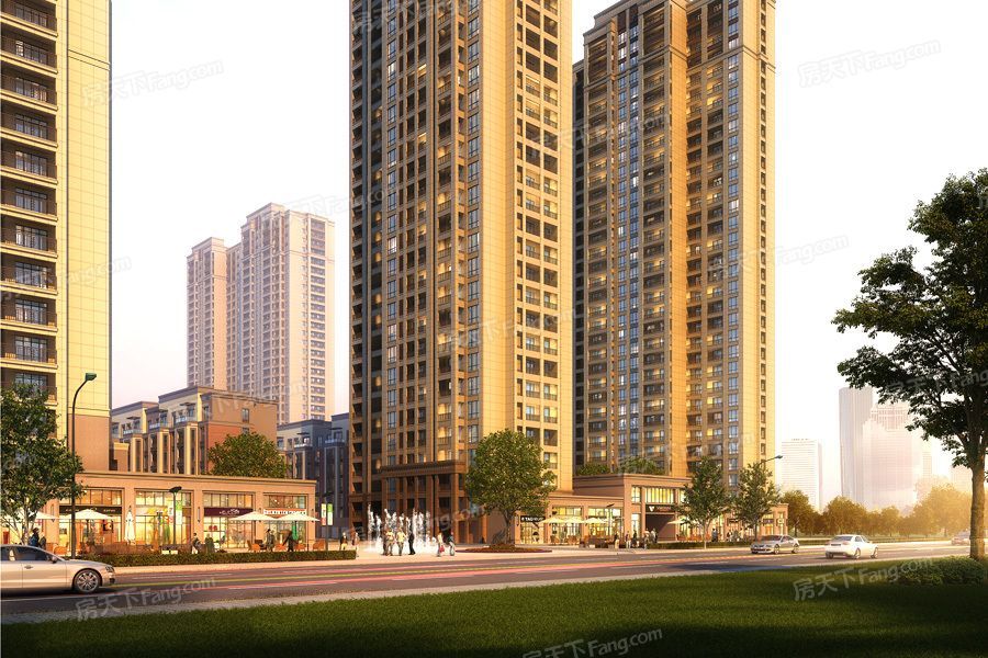 仙桃最新楼盘深度探讨，最新楼盘介绍与市场分析