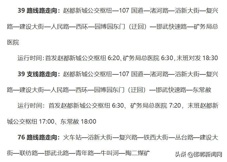 邯郸最新任免,城市变迁中的领导层调整与成长步伐