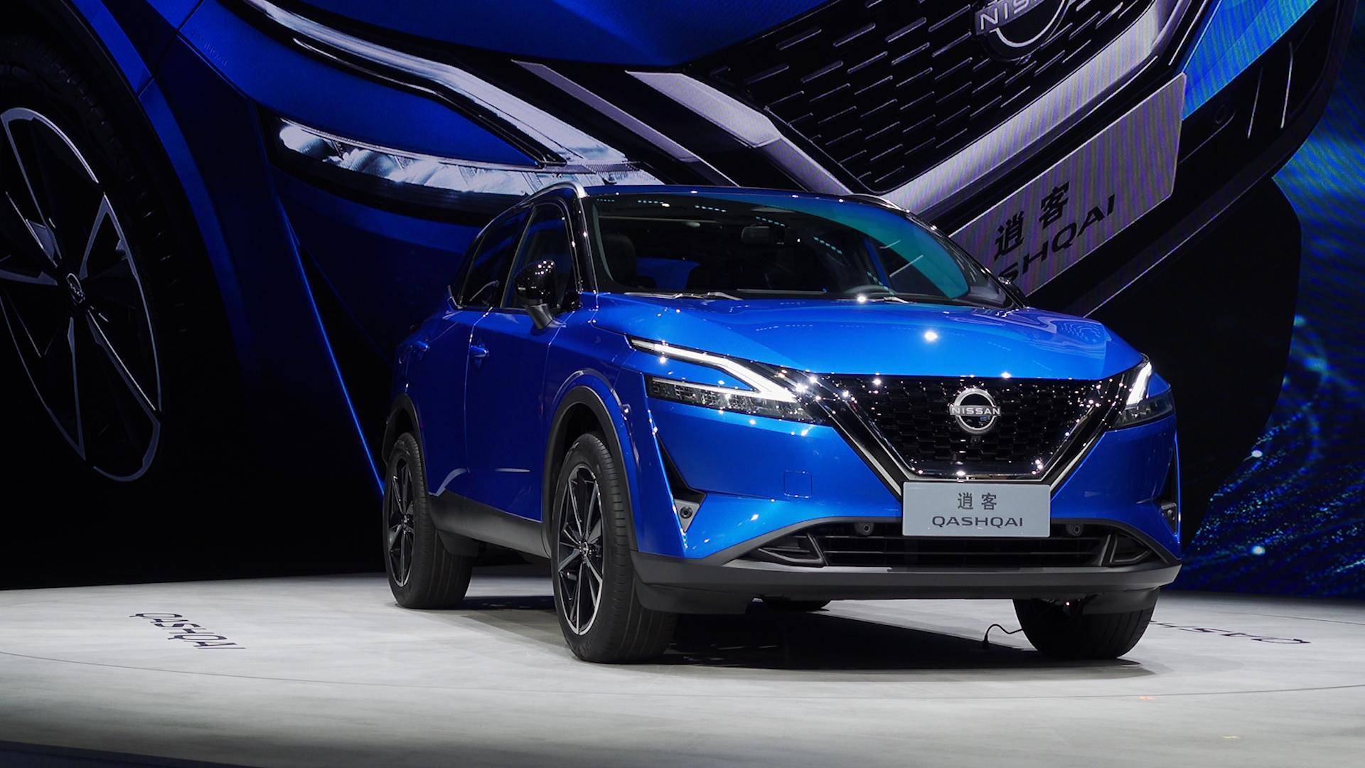 日产逍客最新车型,与自然美景的浪漫之旅