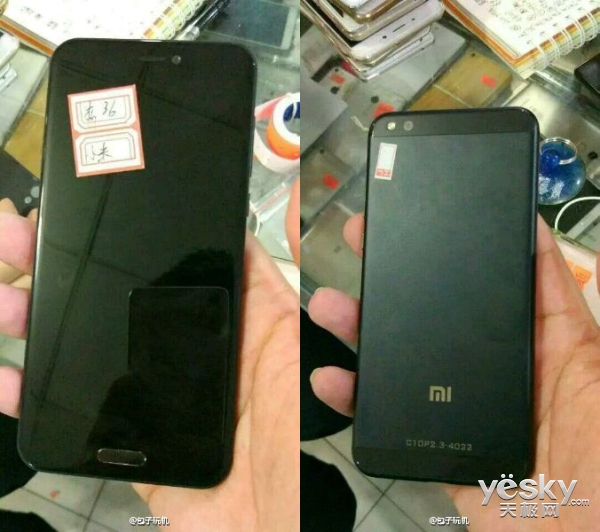 小米最新谍照揭秘,科技与美学的再次碰撞