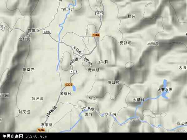 綦江高清地图探索，小巷深处的惊喜与最新资讯
