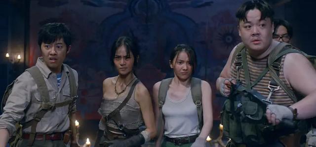 鬼吹灯最新电影,探险迷们的盛宴