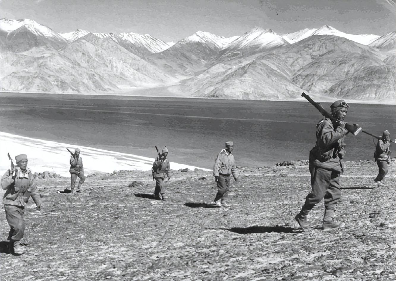 中印对抗最新局势揭秘,最新进展与态势分析