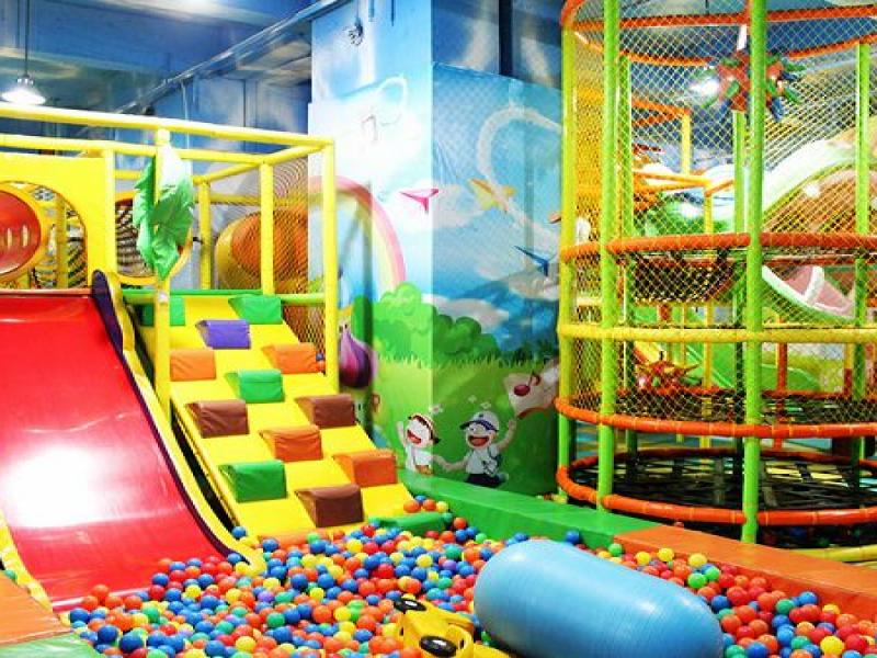 最新儿童乐园揭秘,小巷中的快乐秘密