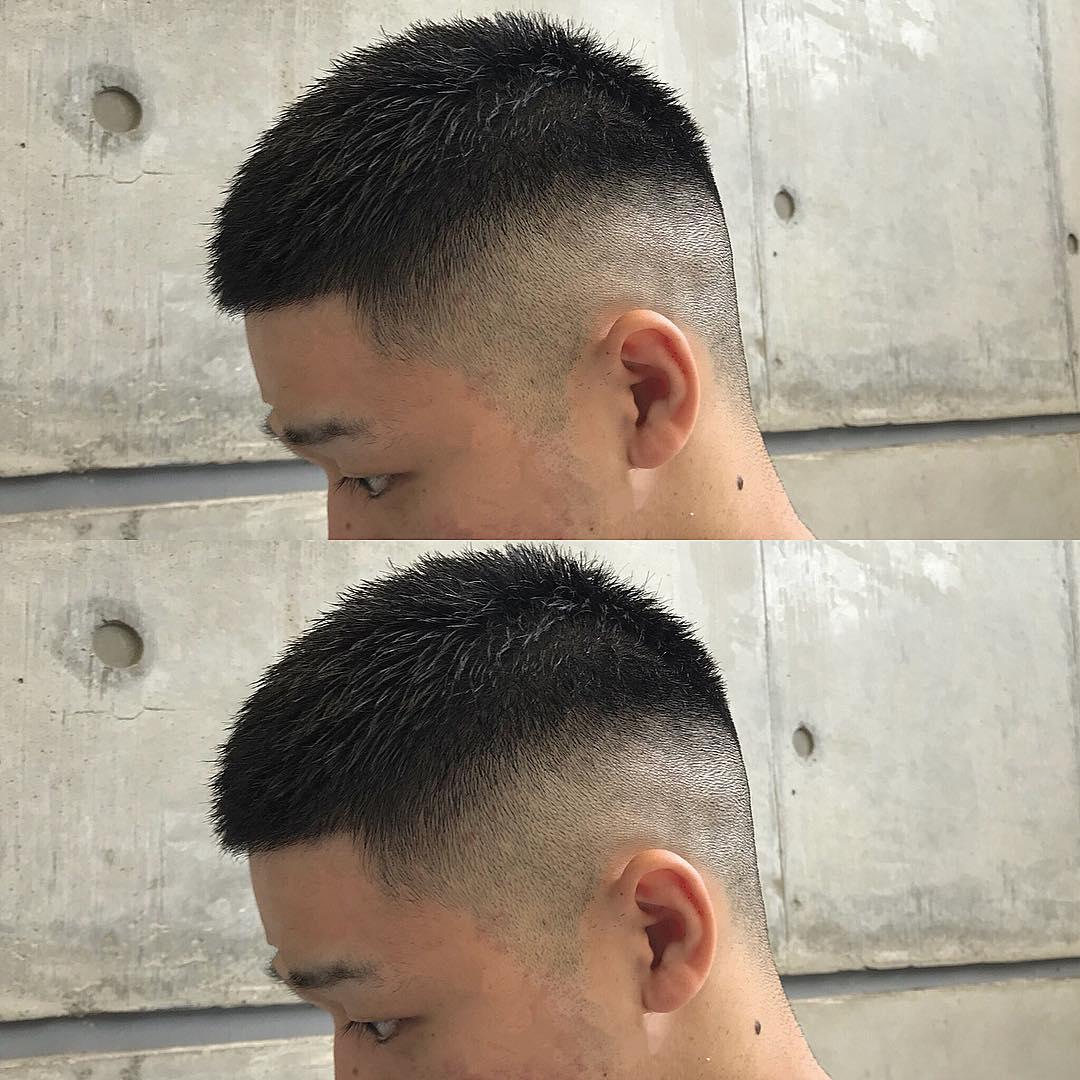 最新超短发型设计,引领潮流的极致短发造型